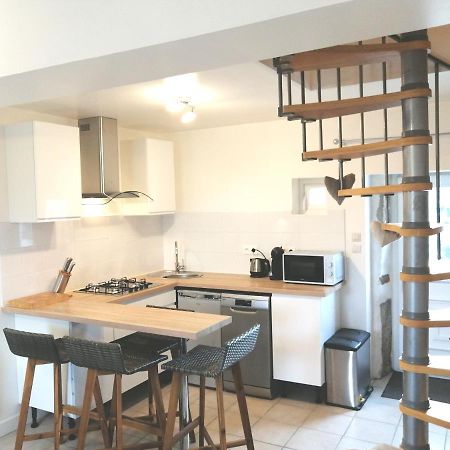Le Jarrier Apartment - Alpes Mancelles Saint-Georges-le-Gaultier エクステリア 写真