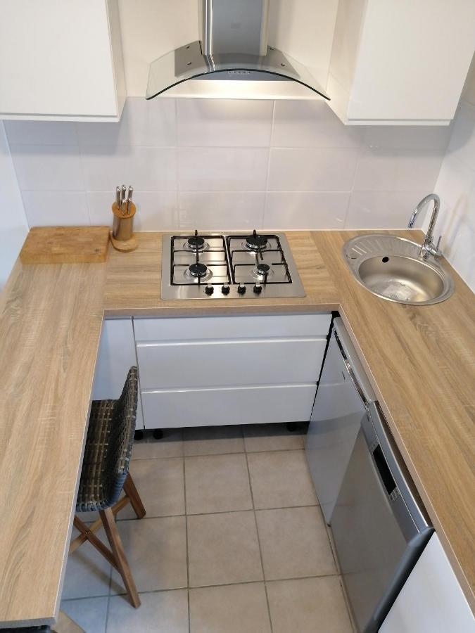 Le Jarrier Apartment - Alpes Mancelles Saint-Georges-le-Gaultier エクステリア 写真