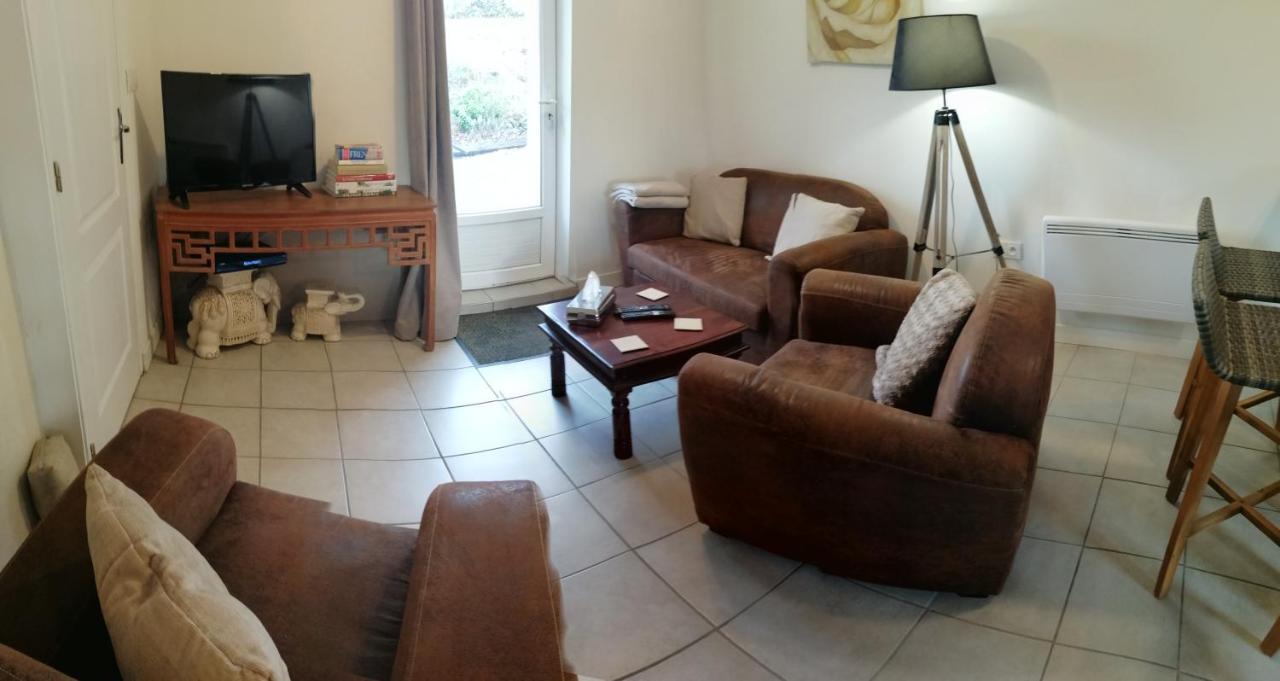 Le Jarrier Apartment - Alpes Mancelles Saint-Georges-le-Gaultier エクステリア 写真
