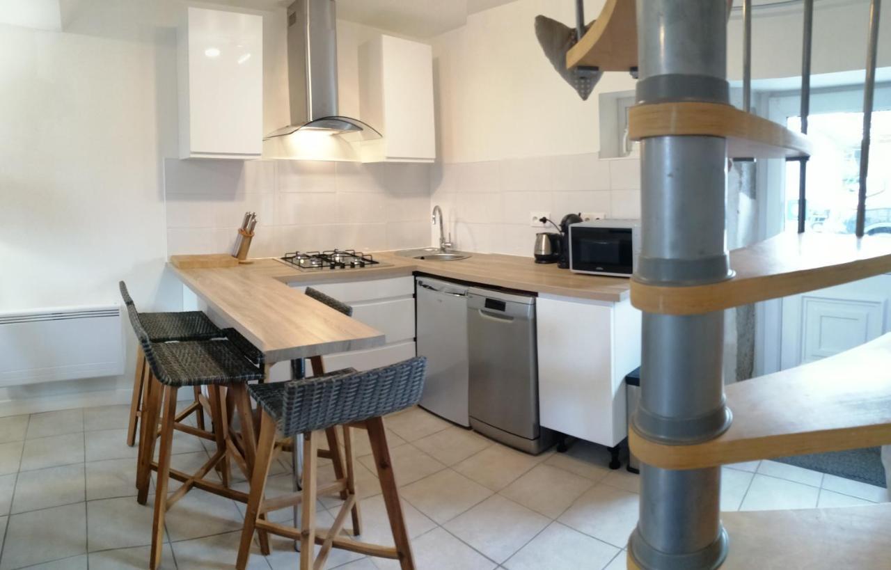 Le Jarrier Apartment - Alpes Mancelles Saint-Georges-le-Gaultier エクステリア 写真