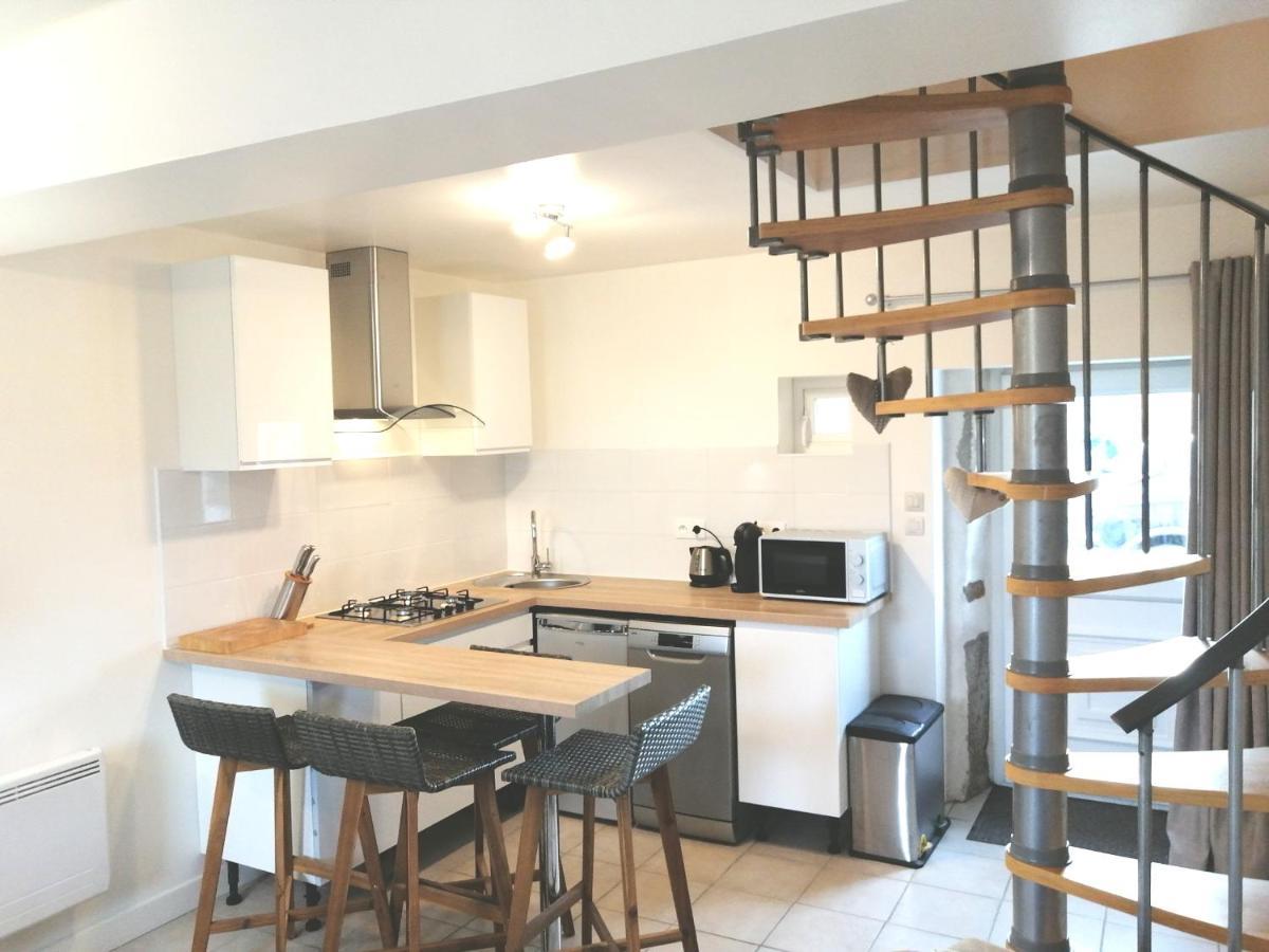 Le Jarrier Apartment - Alpes Mancelles Saint-Georges-le-Gaultier エクステリア 写真