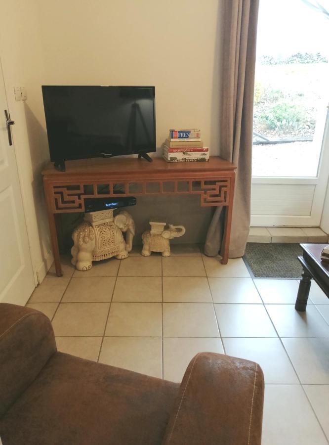 Le Jarrier Apartment - Alpes Mancelles Saint-Georges-le-Gaultier エクステリア 写真