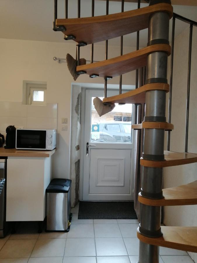 Le Jarrier Apartment - Alpes Mancelles Saint-Georges-le-Gaultier エクステリア 写真