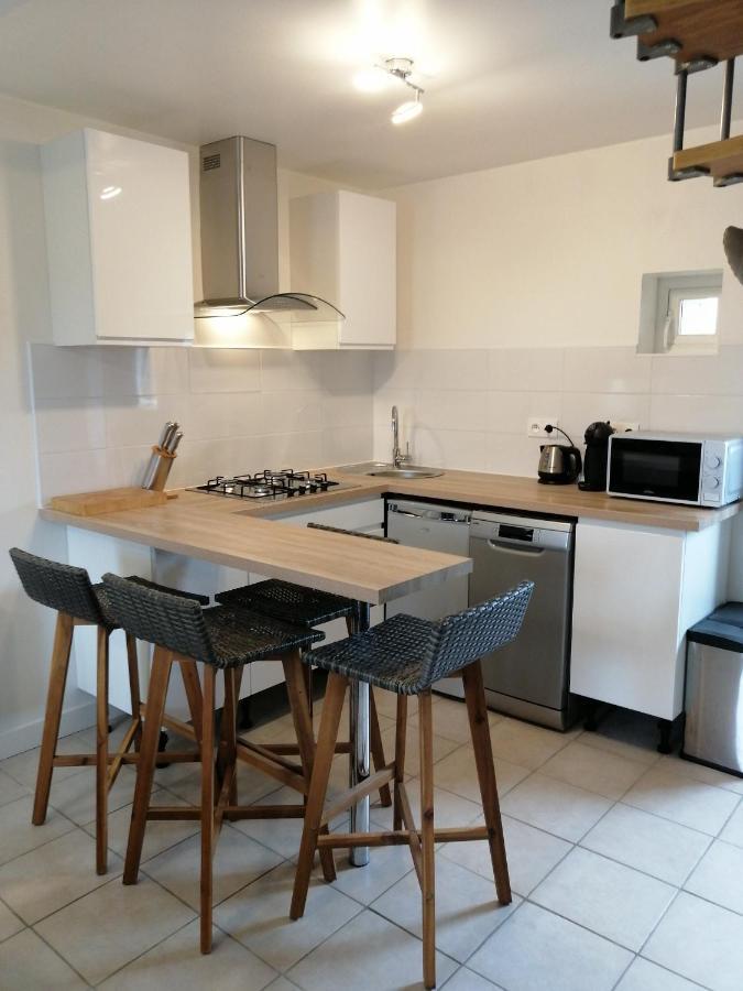Le Jarrier Apartment - Alpes Mancelles Saint-Georges-le-Gaultier エクステリア 写真