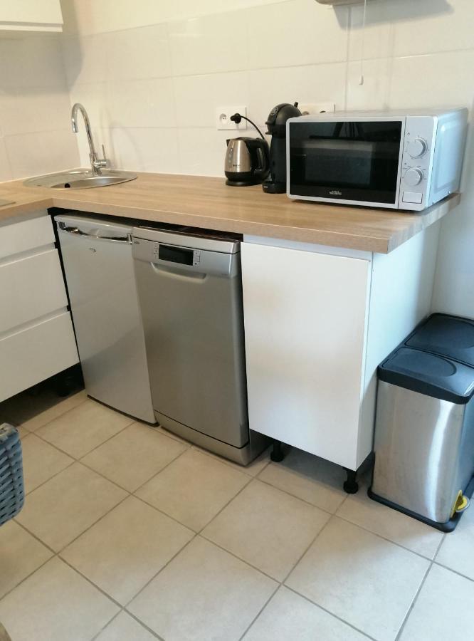 Le Jarrier Apartment - Alpes Mancelles Saint-Georges-le-Gaultier エクステリア 写真