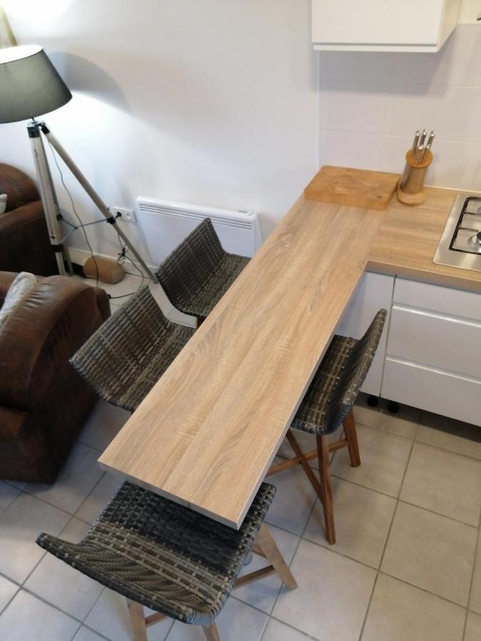 Le Jarrier Apartment - Alpes Mancelles Saint-Georges-le-Gaultier エクステリア 写真