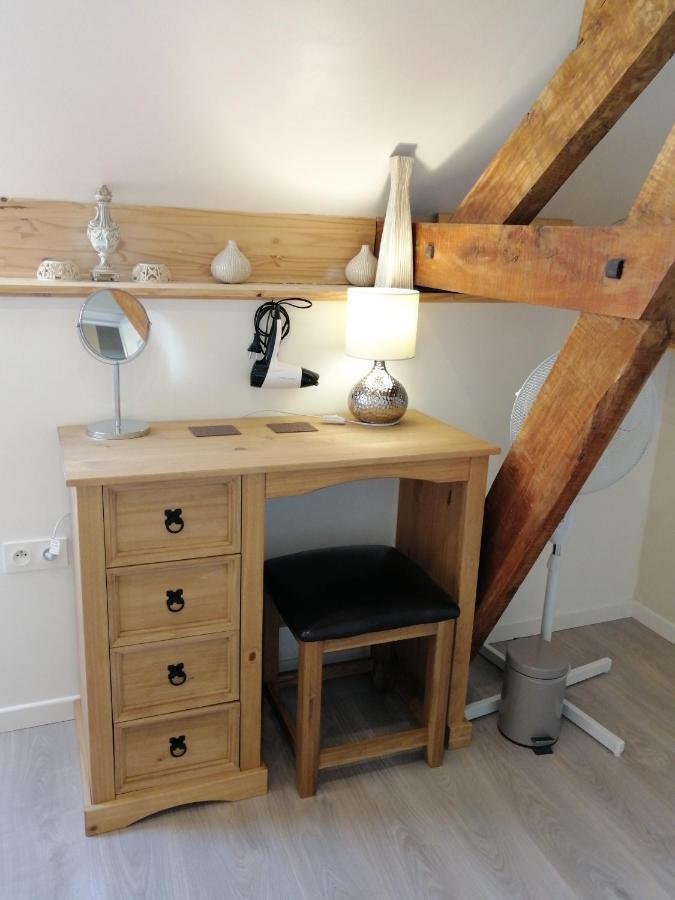 Le Jarrier Apartment - Alpes Mancelles Saint-Georges-le-Gaultier エクステリア 写真