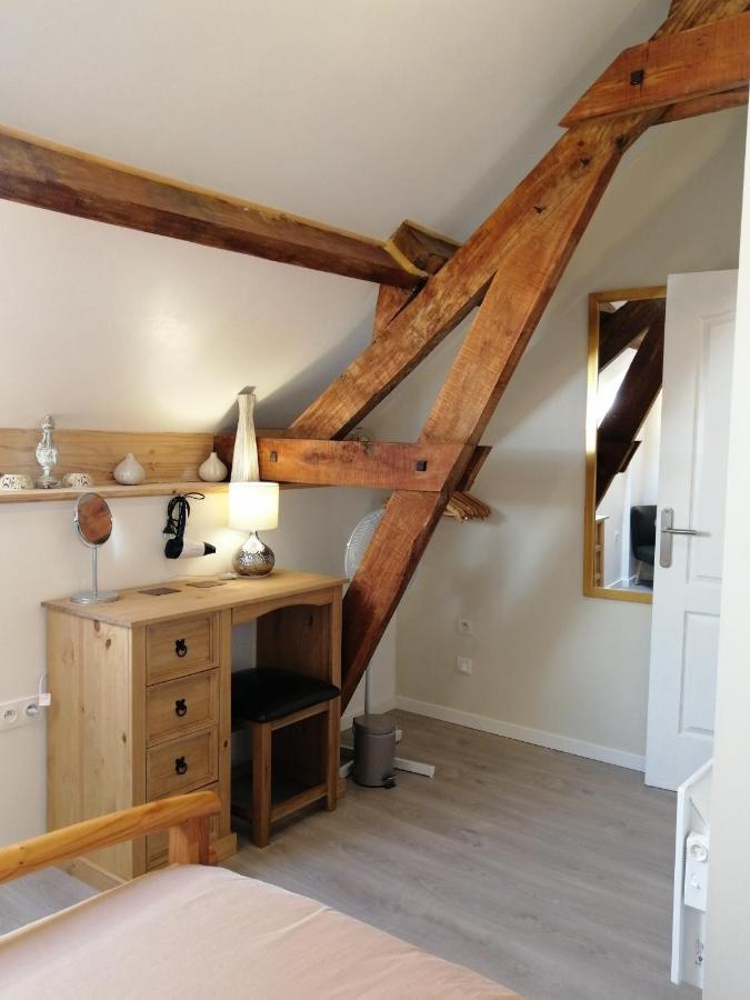 Le Jarrier Apartment - Alpes Mancelles Saint-Georges-le-Gaultier エクステリア 写真