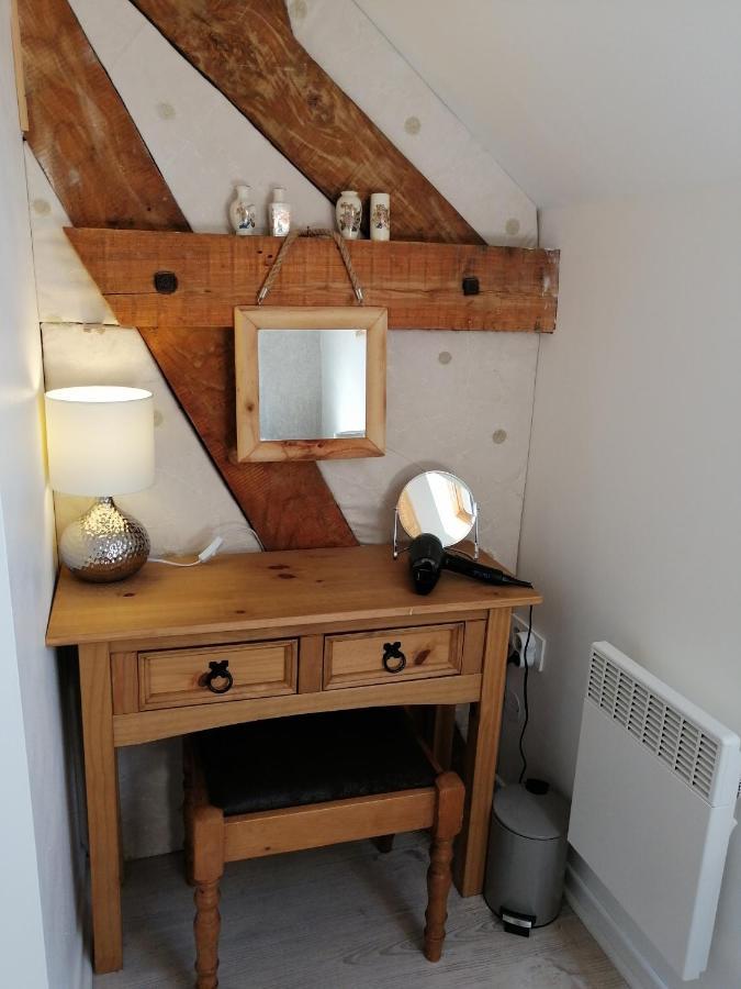 Le Jarrier Apartment - Alpes Mancelles Saint-Georges-le-Gaultier エクステリア 写真