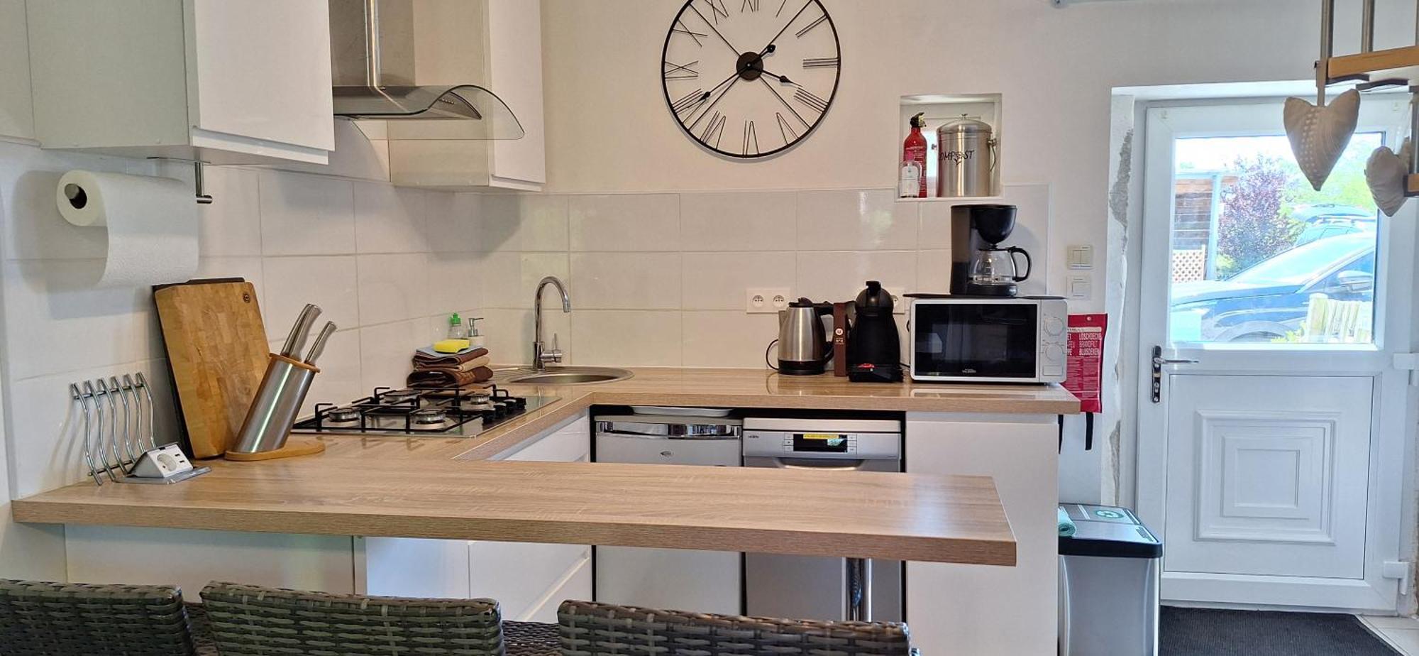 Le Jarrier Apartment - Alpes Mancelles Saint-Georges-le-Gaultier エクステリア 写真
