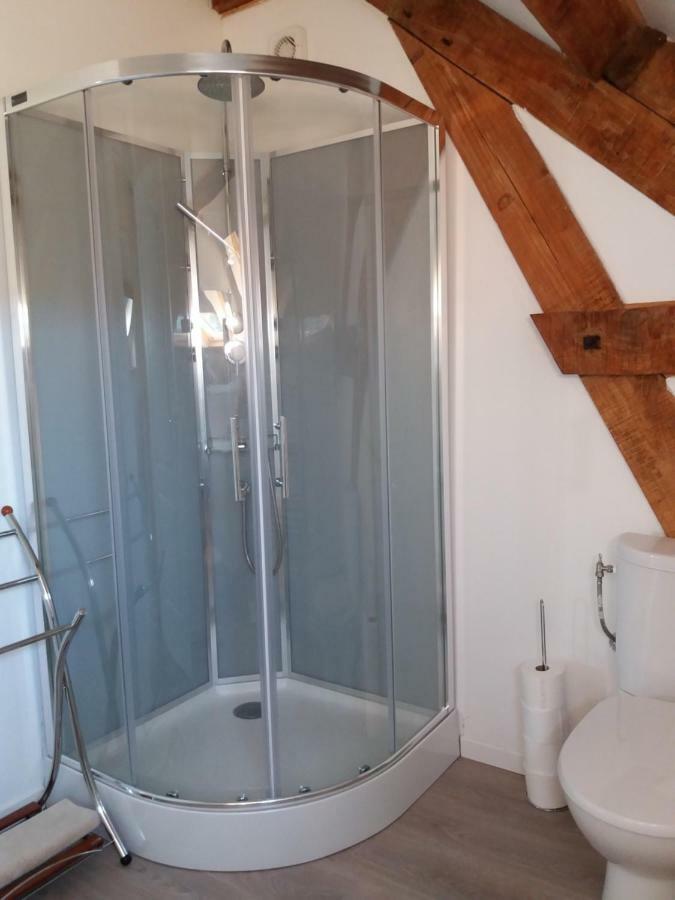 Le Jarrier Apartment - Alpes Mancelles Saint-Georges-le-Gaultier エクステリア 写真