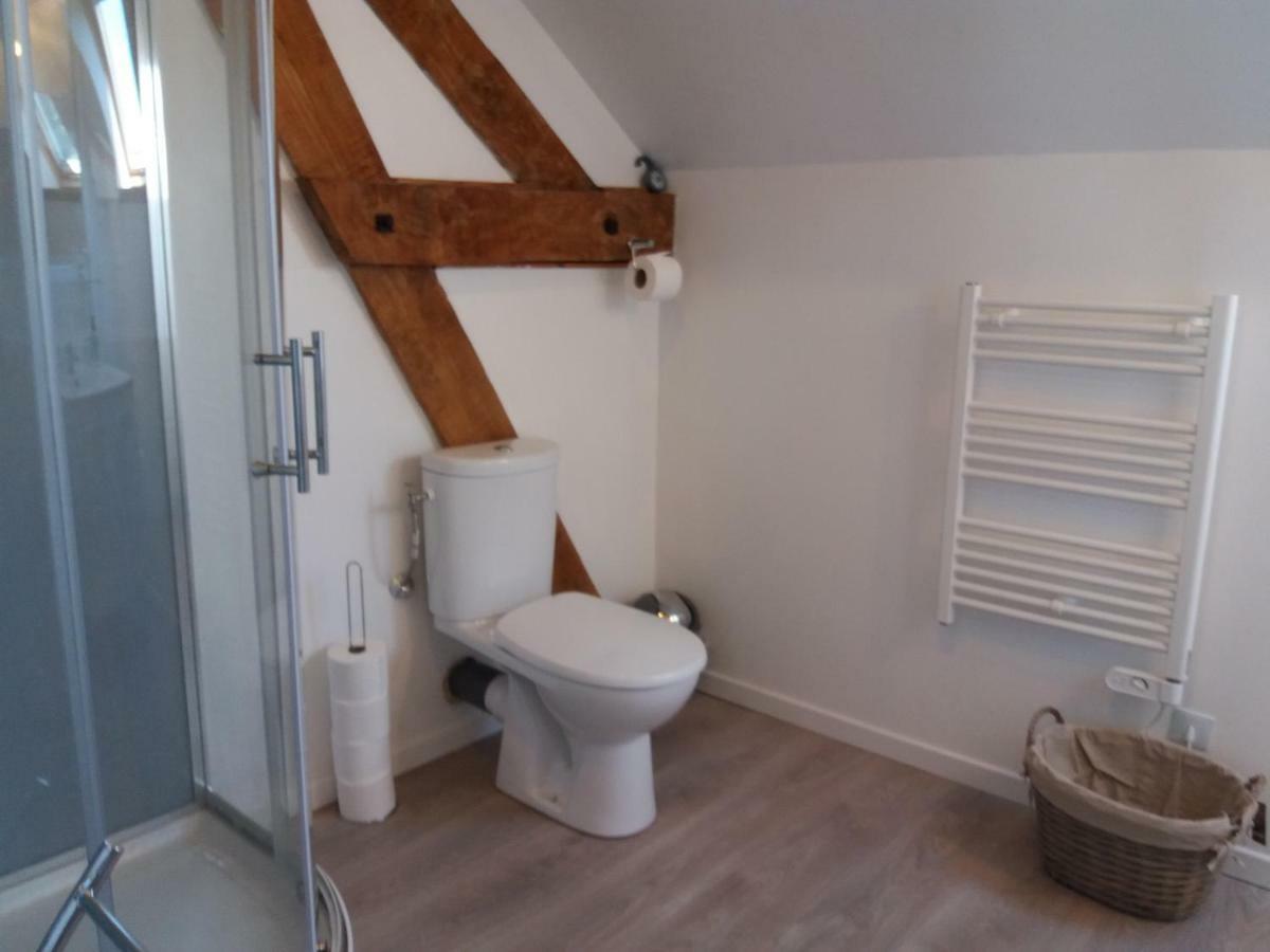 Le Jarrier Apartment - Alpes Mancelles Saint-Georges-le-Gaultier エクステリア 写真