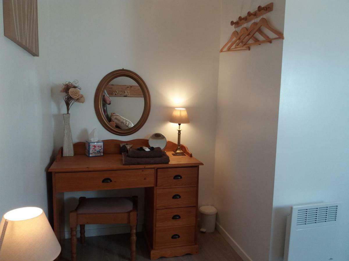 Le Jarrier Apartment - Alpes Mancelles Saint-Georges-le-Gaultier エクステリア 写真