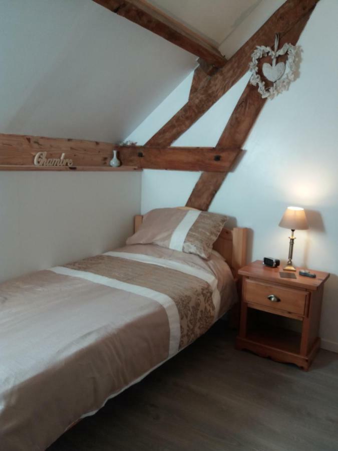 Le Jarrier Apartment - Alpes Mancelles Saint-Georges-le-Gaultier エクステリア 写真