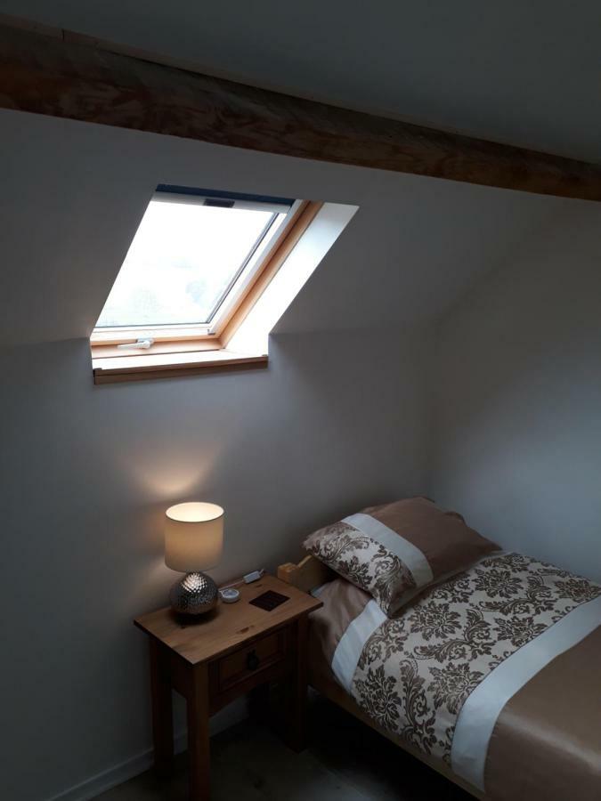 Le Jarrier Apartment - Alpes Mancelles Saint-Georges-le-Gaultier エクステリア 写真