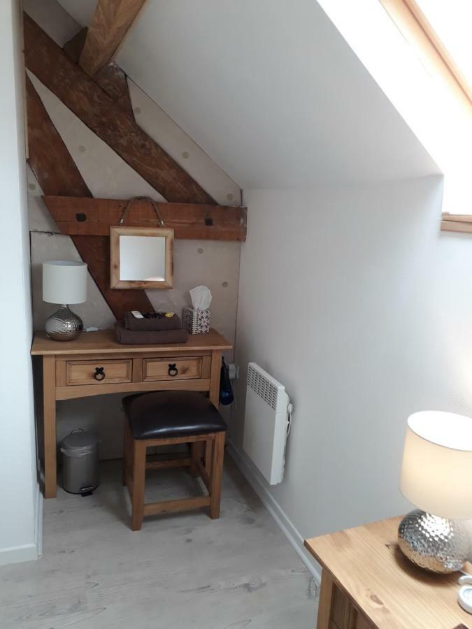 Le Jarrier Apartment - Alpes Mancelles Saint-Georges-le-Gaultier エクステリア 写真