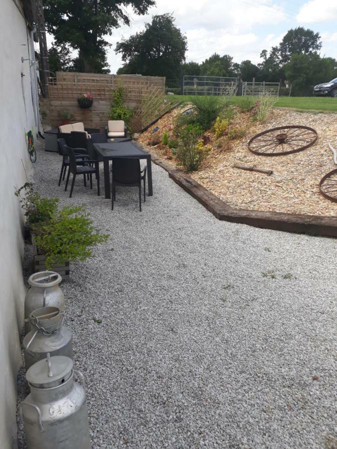 Le Jarrier Apartment - Alpes Mancelles Saint-Georges-le-Gaultier エクステリア 写真