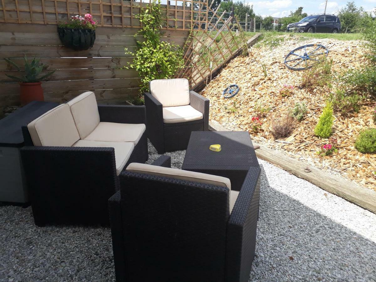 Le Jarrier Apartment - Alpes Mancelles Saint-Georges-le-Gaultier エクステリア 写真